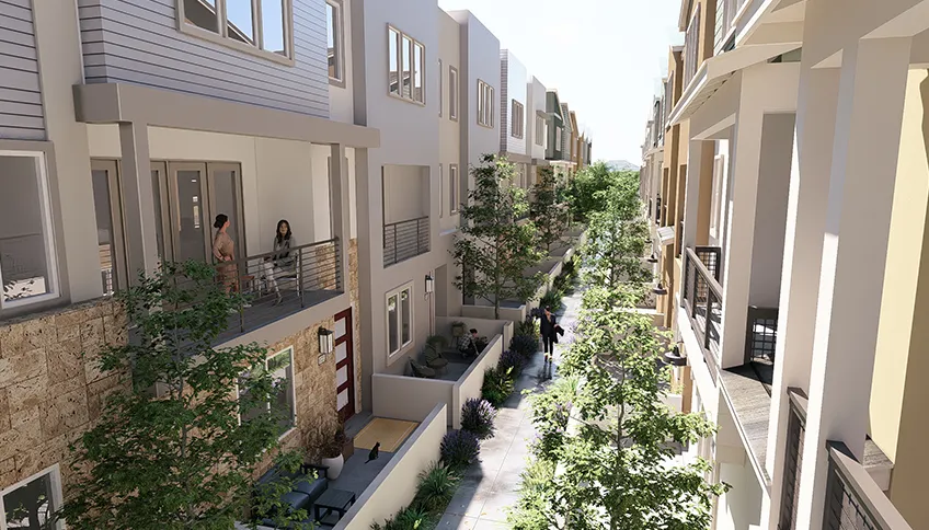 residential community