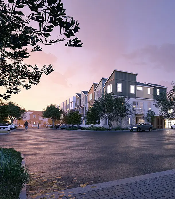 residential buildings